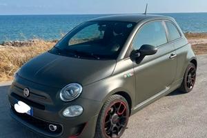 Fiat 500 0.9 2018