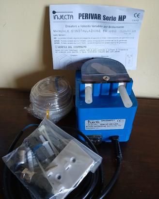Pompa dosatrice Injecta