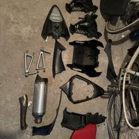 Accessori Yamaha r6 06 / 16 
