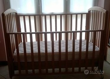 lettino da bambini ideale per gemelli