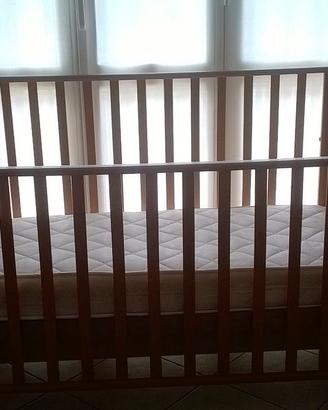 lettino da bambini ideale per gemelli
