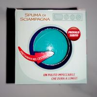 Tappo dosatore per lavatrice