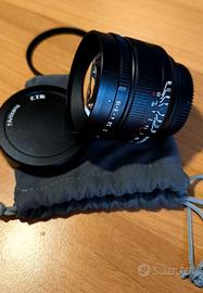 7Artisans 50mm f 0,95 M 4/3