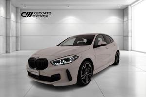 BMW Serie 1 116d Msport auto