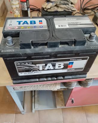 Batteria 