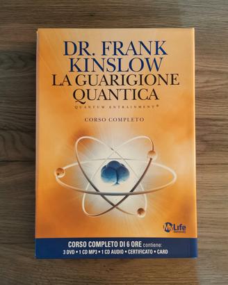 La Guarigione Quantica (corso) ~ Frank Winslow