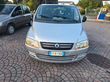 Fiat Multipla 1.6 16V Natural Power Family