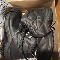 Scarpe di sicurezza basic uomo taglia 42 / UK 8