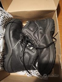 Scarpe di sicurezza basic uomo taglia 42 / UK 8