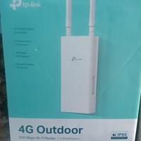 Amplificatore - Ripetitore wifi