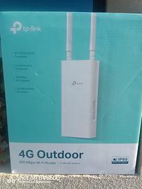 Amplificatore - Ripetitore wifi