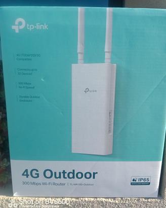 Amplificatore - Ripetitore wifi