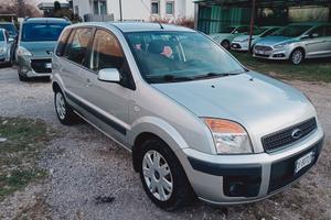 Ford Fusion 1.4 TDCi 5p. Titanium