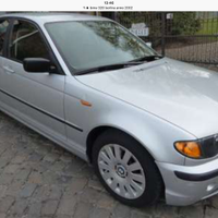 BMW 320 fanali originali nuovi euro 50