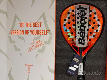 NUOVA Babolat viper Lebron 3.0 2026