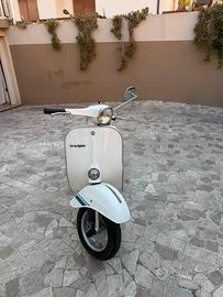 vespa piaggio 125 primavera ET3 del 1981