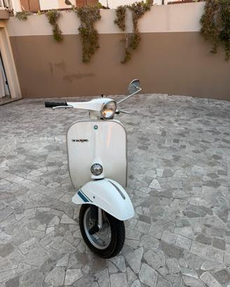 vespa piaggio 125 primavera ET3 del 1981