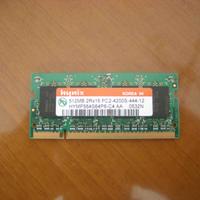 Memoria Ram DDR2 SO-DIMM Hynix 512MB 533Mhz