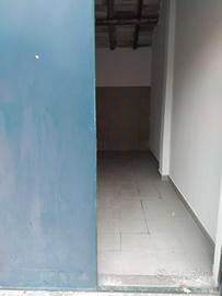 Autorimessa uso cantina