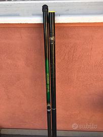 Canna daiwa e maver fisse