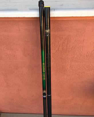 Canna daiwa e maver fisse