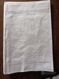 Set 6 asciugamano in cotone di corredo