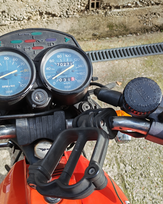Moto Guzzi V35II