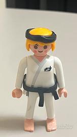 Playmobil karate arti marziali 
