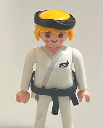 Playmobil karate arti marziali 