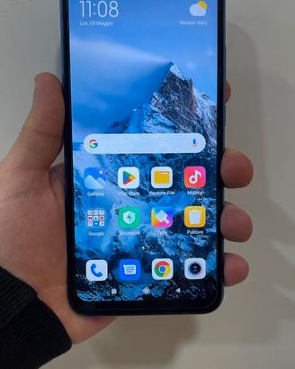 Xiaomi Redmi 10A blue 32 GB - 8256