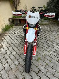 Fantic 50 xm 2024 competition leggere descrizione