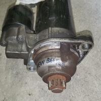 Mot avv VOLKSWAGEN NEW BEETLE 1896cc diesel 2003