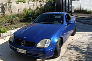 Mercedes SLK 200