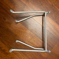 Portaruota lambretta