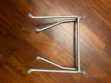 Portaruota lambretta