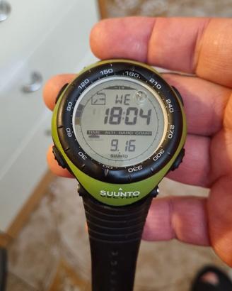 Suunto vector verde