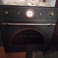 Forno elettrico grande e piccolo 