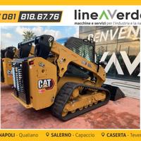 Minipala Caterpillar Cingolata 265 PREMIUM