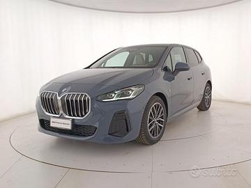 BMW Serie 2 218d Active Tourer Msport auto
