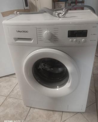 lavatrice slim 5 kg sangiorgio