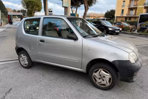 Fiat Seicento 1.1i cat Actual