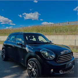 Mini Countryman All4