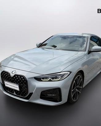 BMW Serie 4 Cpé(G22/82) - 420d 48V Coupé Msport