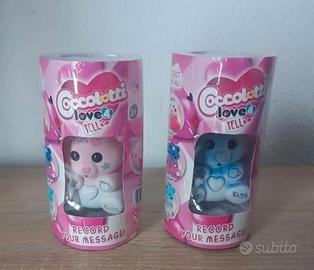 cucciolotti rosa e celeste 