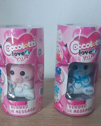 cucciolotti rosa e celeste 