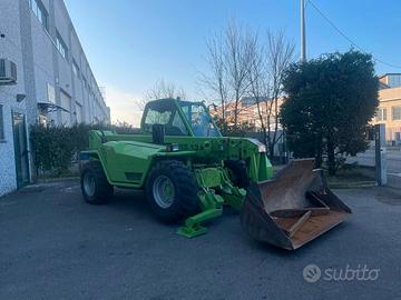 Sollevatore Telescopico Merlo 35.13K Panoramic