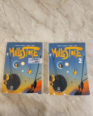 libro italiano scuola media