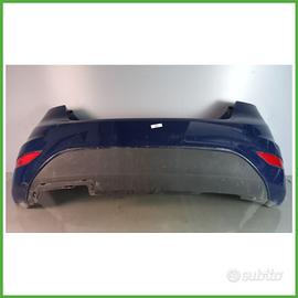 Paraurti Posteriore FORD FIESTA CB1 Berlina BLU - 