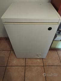 Freezer a pozzetto