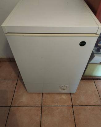 Freezer a pozzetto
